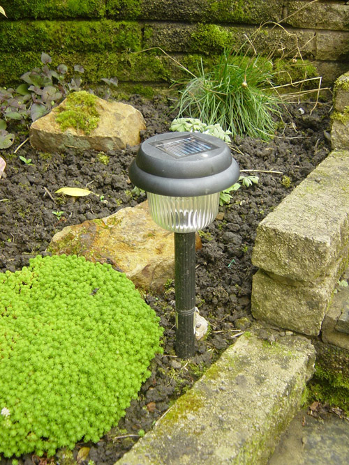 Guide to Solar Garden Lights