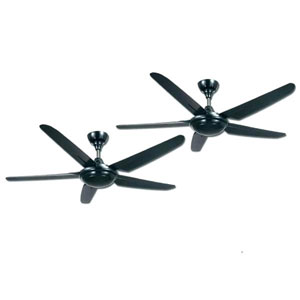 Dark Ceiling Fans