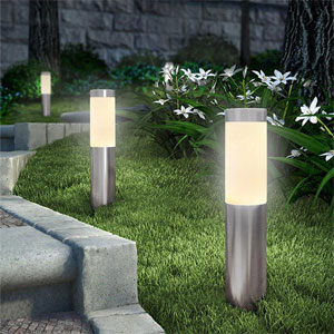 Designer Garden Lights