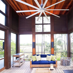 High Performance Ceiling Fans