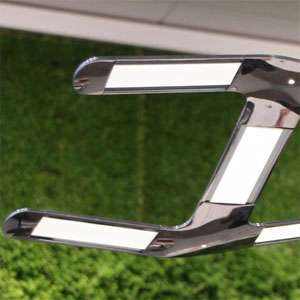 Outdoor LED Panels & Battens