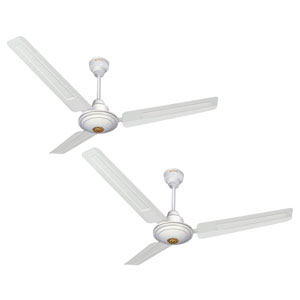 White Ceiling Fans