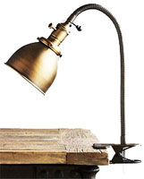Clip On Lamps