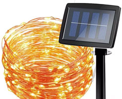 Solar Fairy Lights